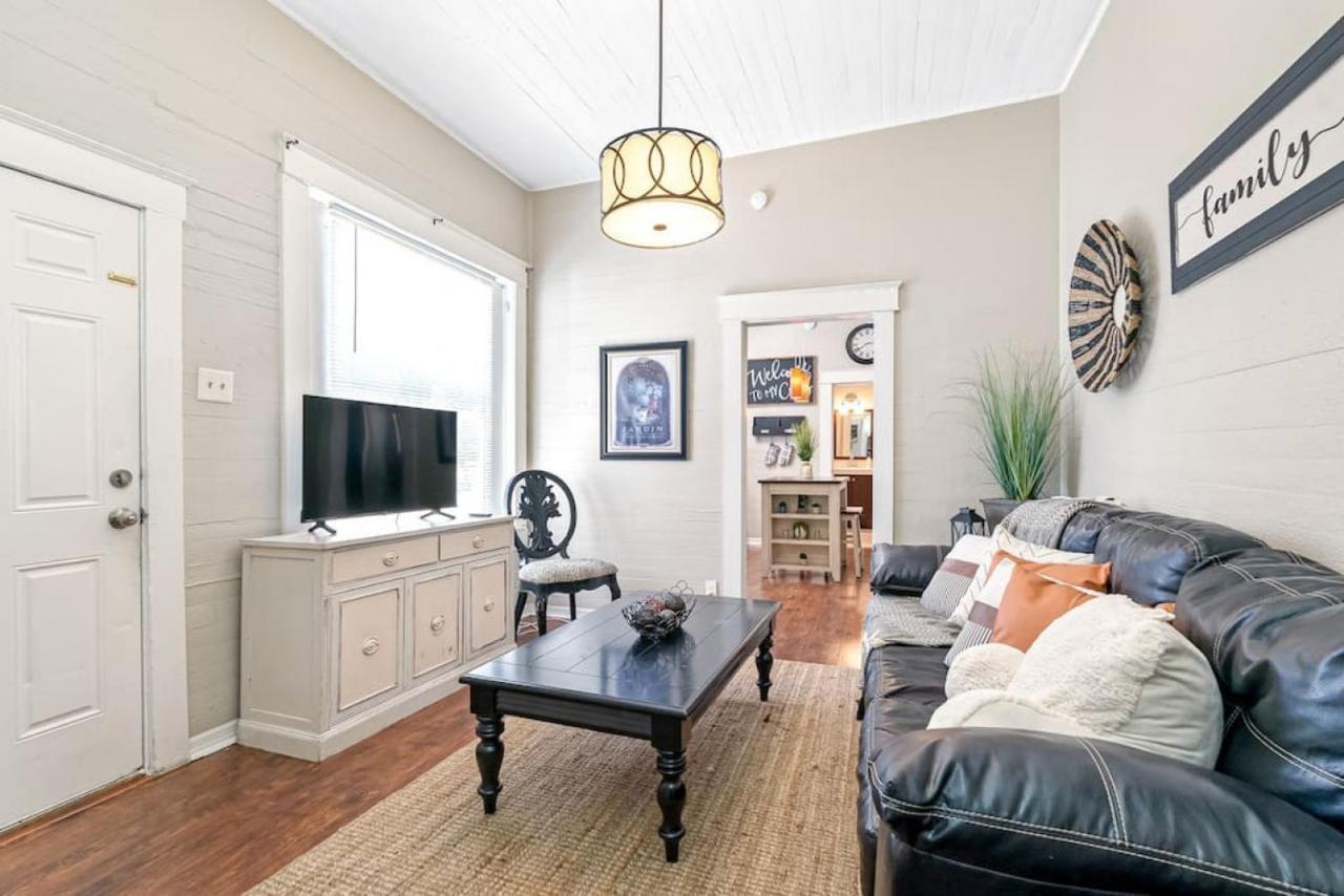 Charming And Historic Bungalow Near All Tampa Exterior photo