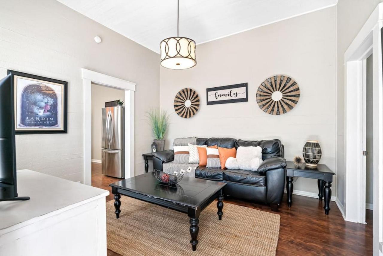 Charming And Historic Bungalow Near All Tampa Exterior photo