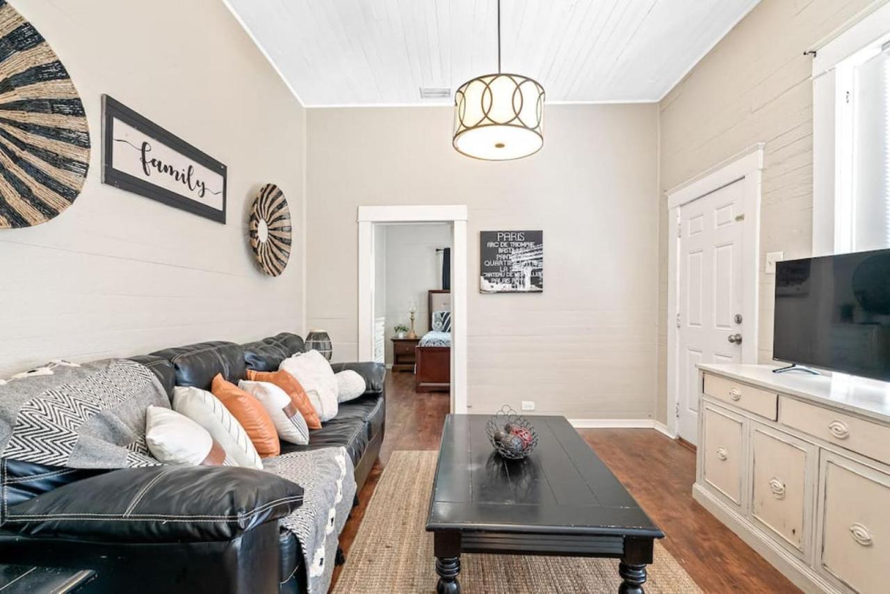 Charming And Historic Bungalow Near All Tampa Exterior photo